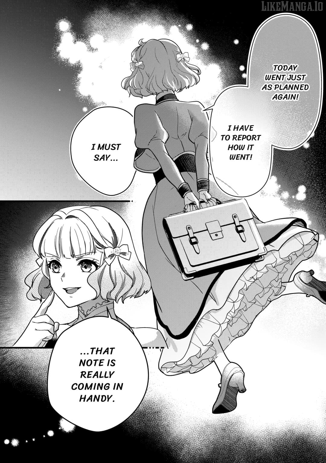 Mob Nanoni Makikomarete Imasu ~Ouji No Ibukuro Wo Tsukandarashii~ Chapter 16 - page 24