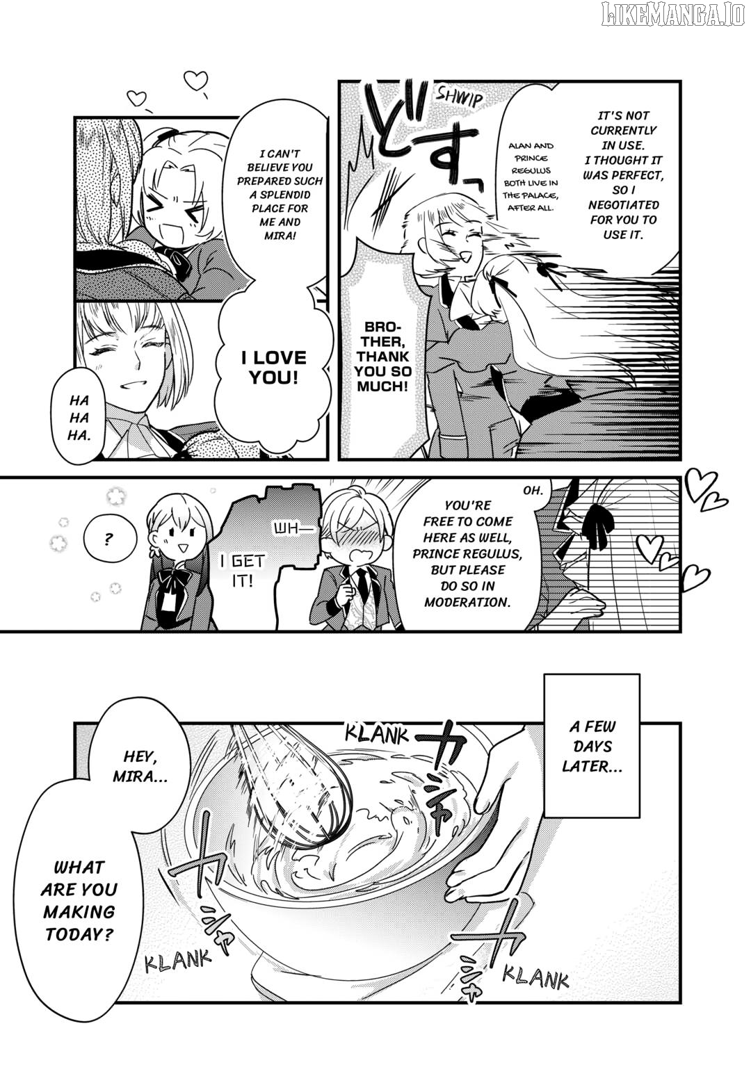 Mob Nanoni Makikomarete Imasu ~Ouji No Ibukuro Wo Tsukandarashii~ Chapter 16 - page 3
