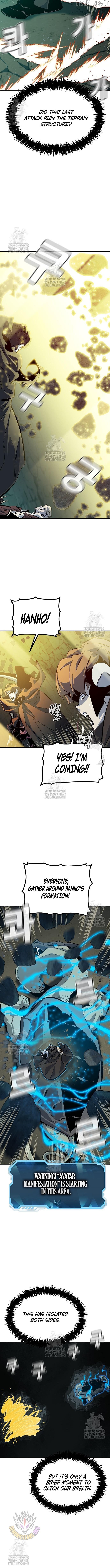 The Lone Necromancer Chapter 195 - page 9