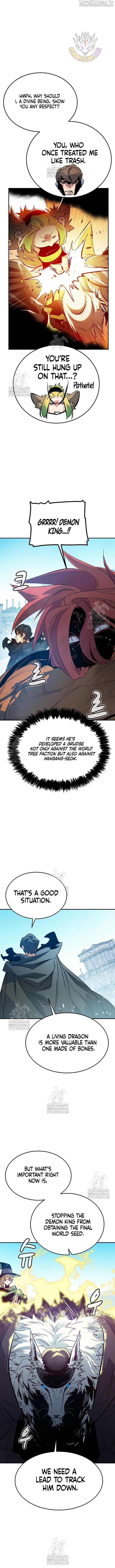 The Lone Necromancer Chapter 197 - page 2