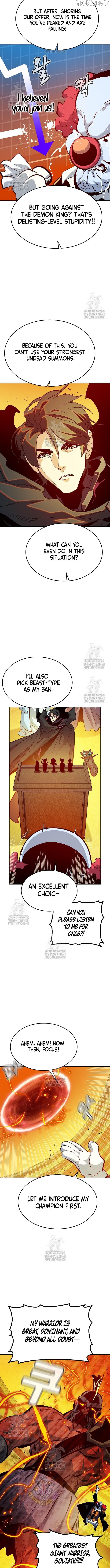 The Lone Necromancer Chapter 198 - page 13