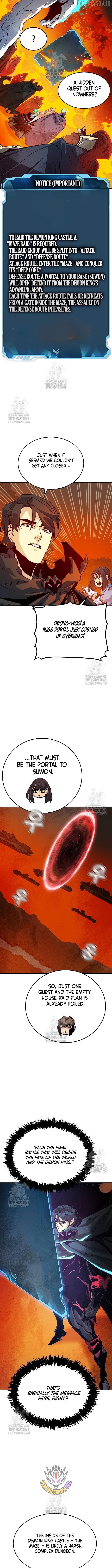 The Lone Necromancer Chapter 198 - page 5