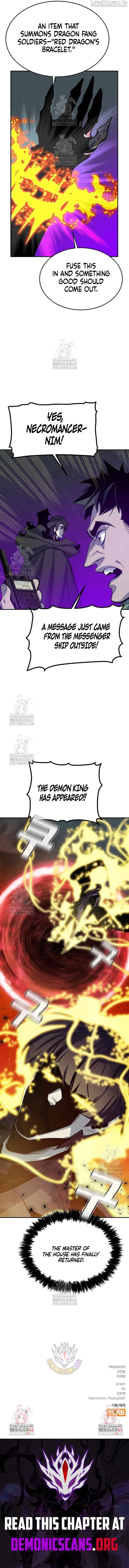 The Lone Necromancer Chapter 200 - page 13