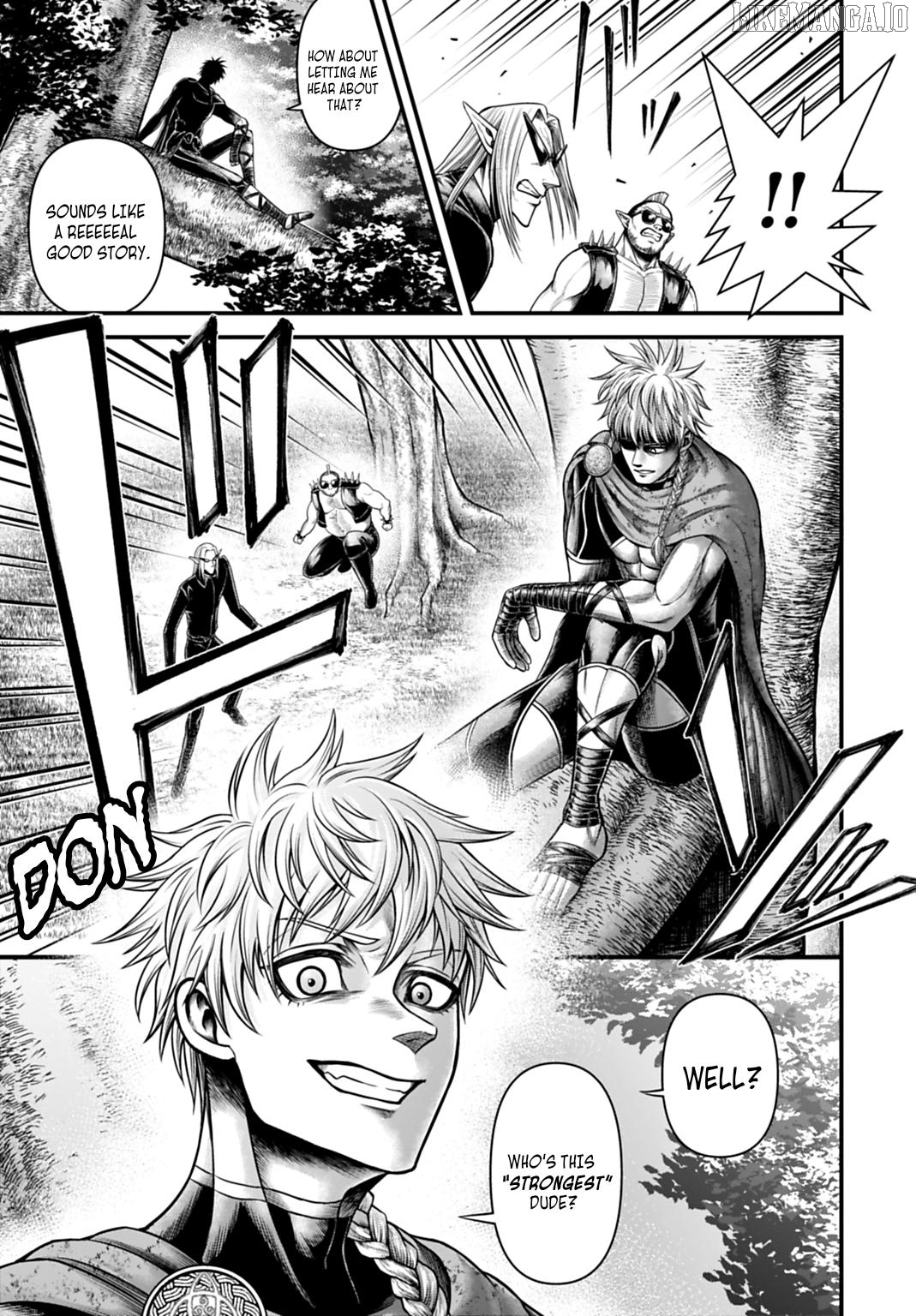 Record of Ragnarok: The Apocalypse of the Gods Chapter 16 - page 13