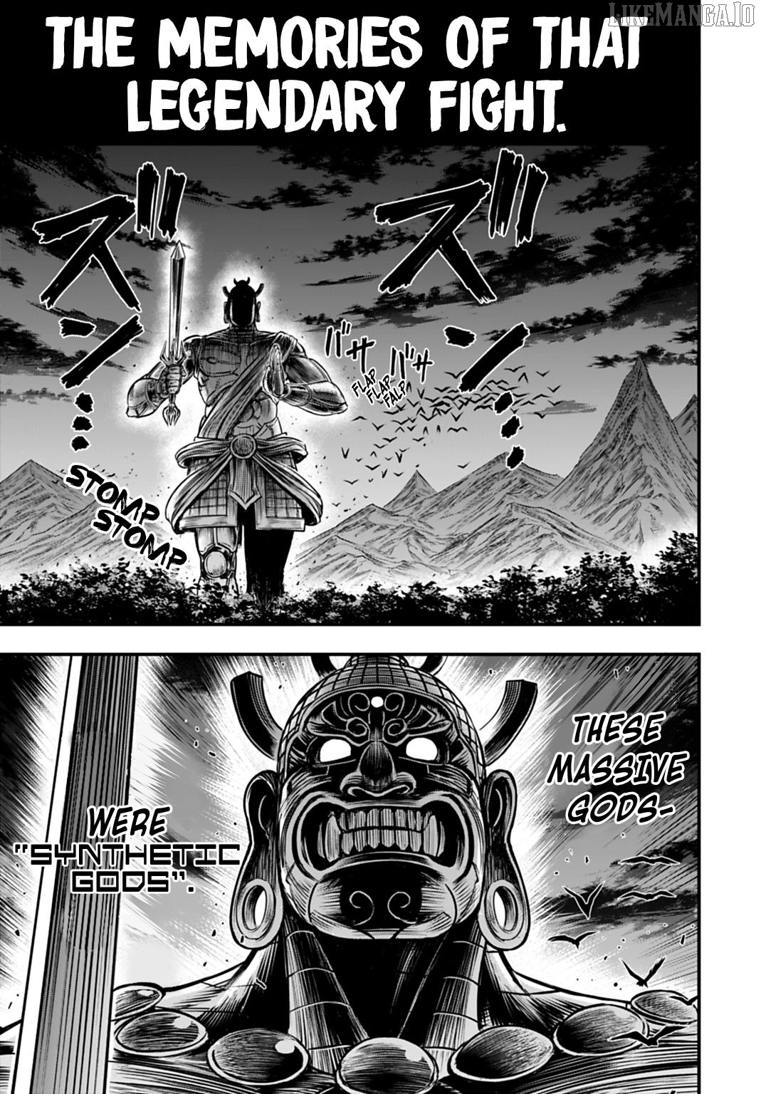 Record of Ragnarok: The Apocalypse of the Gods Chapter 16 - page 19