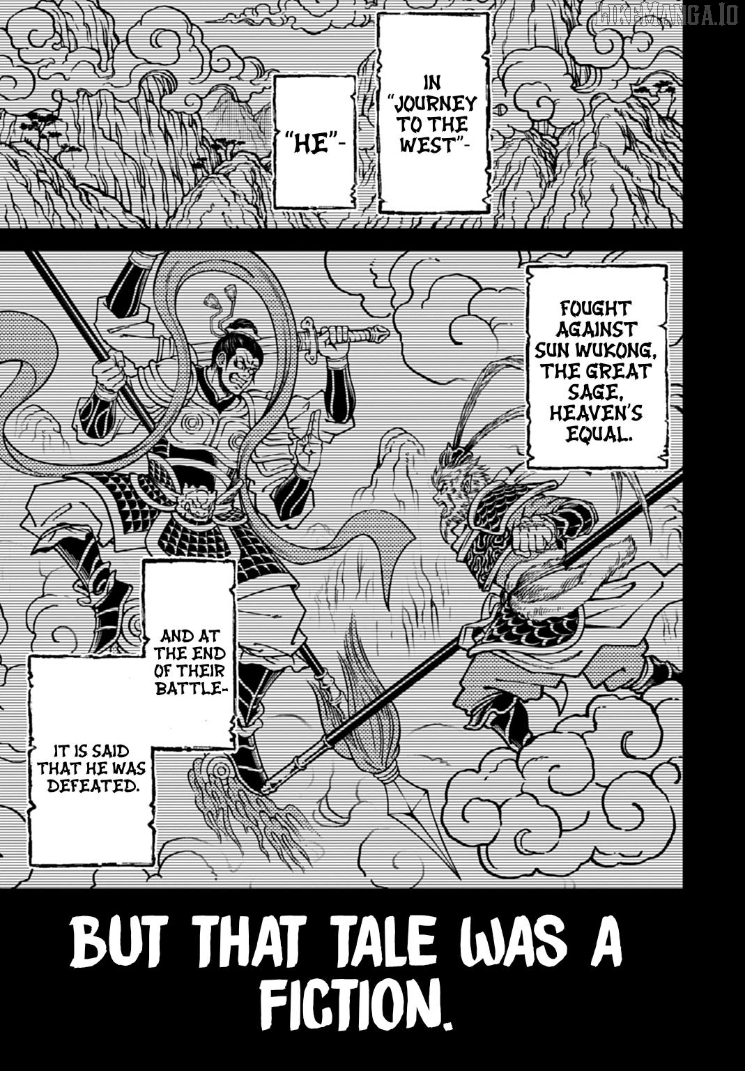 Record of Ragnarok: The Apocalypse of the Gods Chapter 16 - page 26