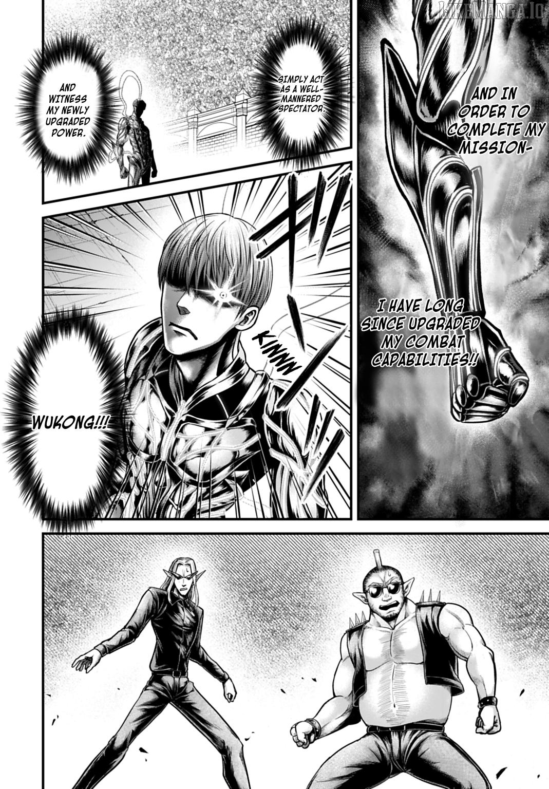 Record of Ragnarok: The Apocalypse of the Gods Chapter 16 - page 32