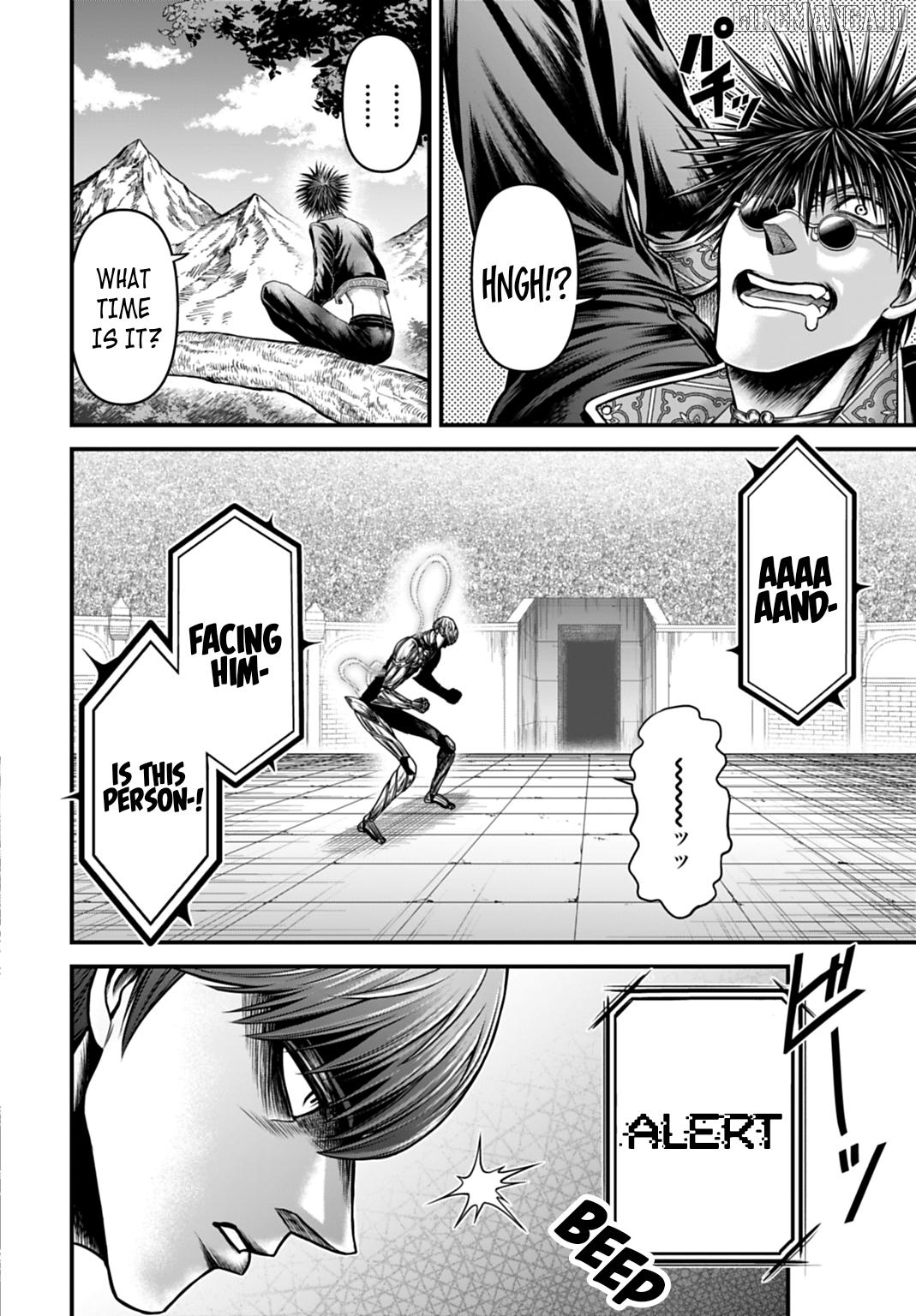 Record of Ragnarok: The Apocalypse of the Gods Chapter 16 - page 34
