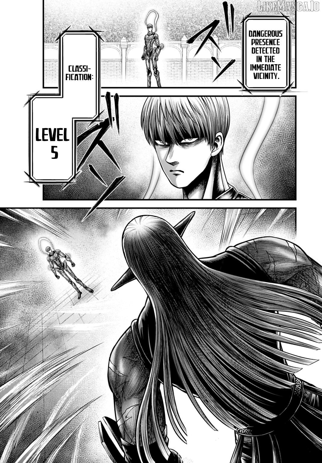 Record of Ragnarok: The Apocalypse of the Gods Chapter 16 - page 35