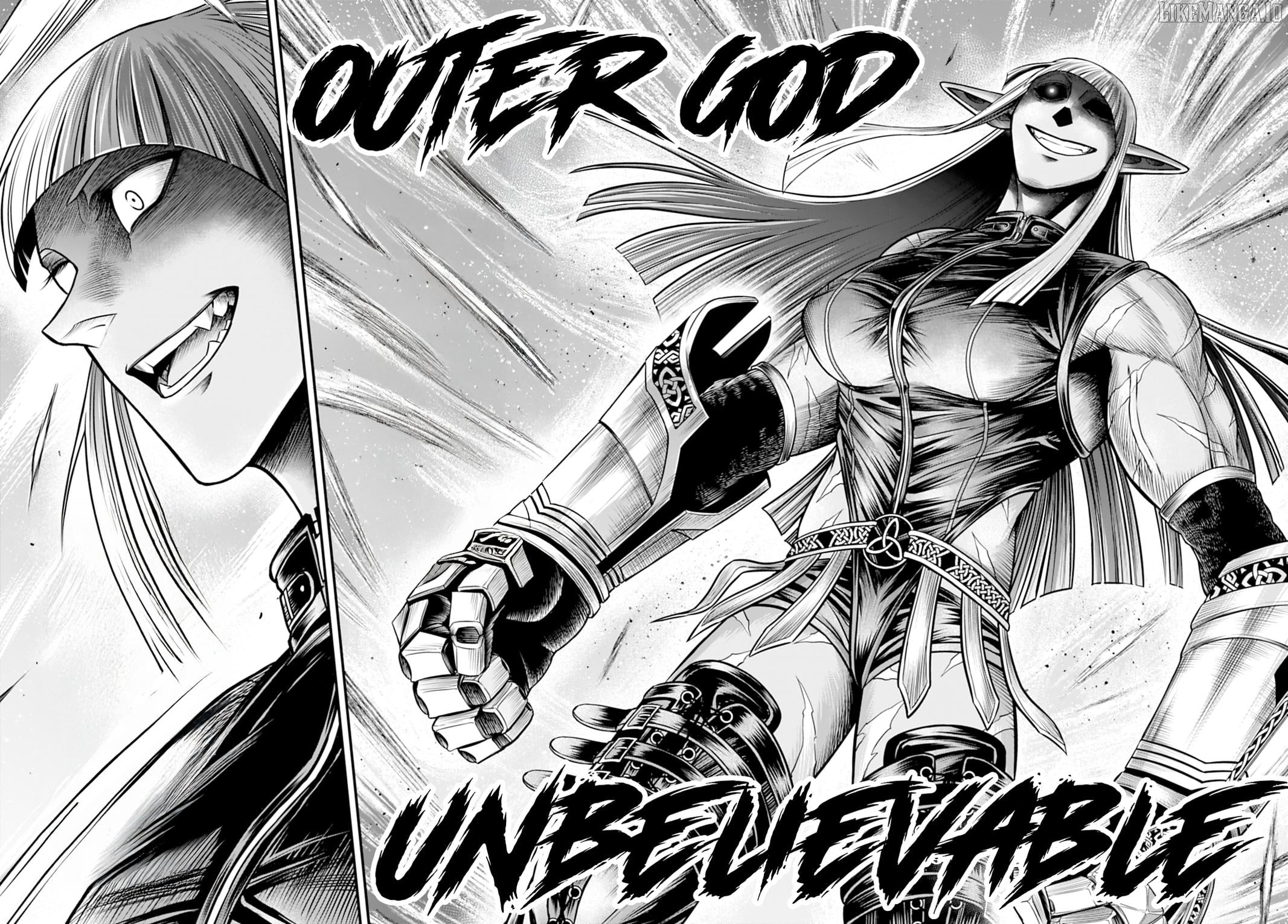 Record of Ragnarok: The Apocalypse of the Gods Chapter 16 - page 36