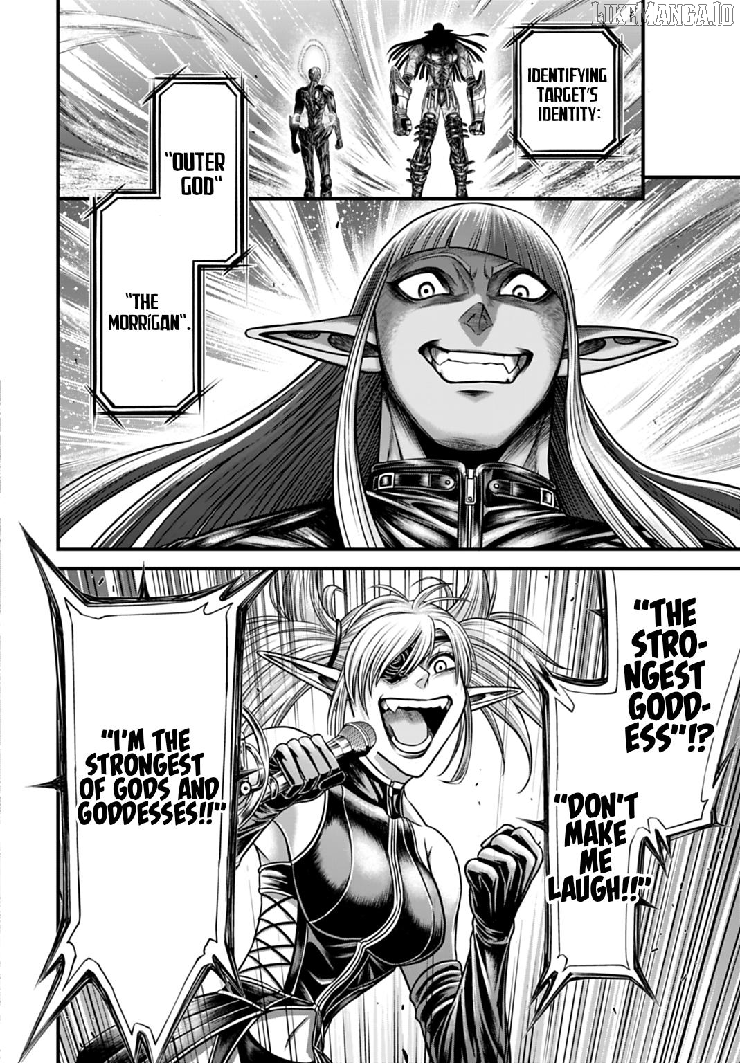Record of Ragnarok: The Apocalypse of the Gods Chapter 16 - page 37