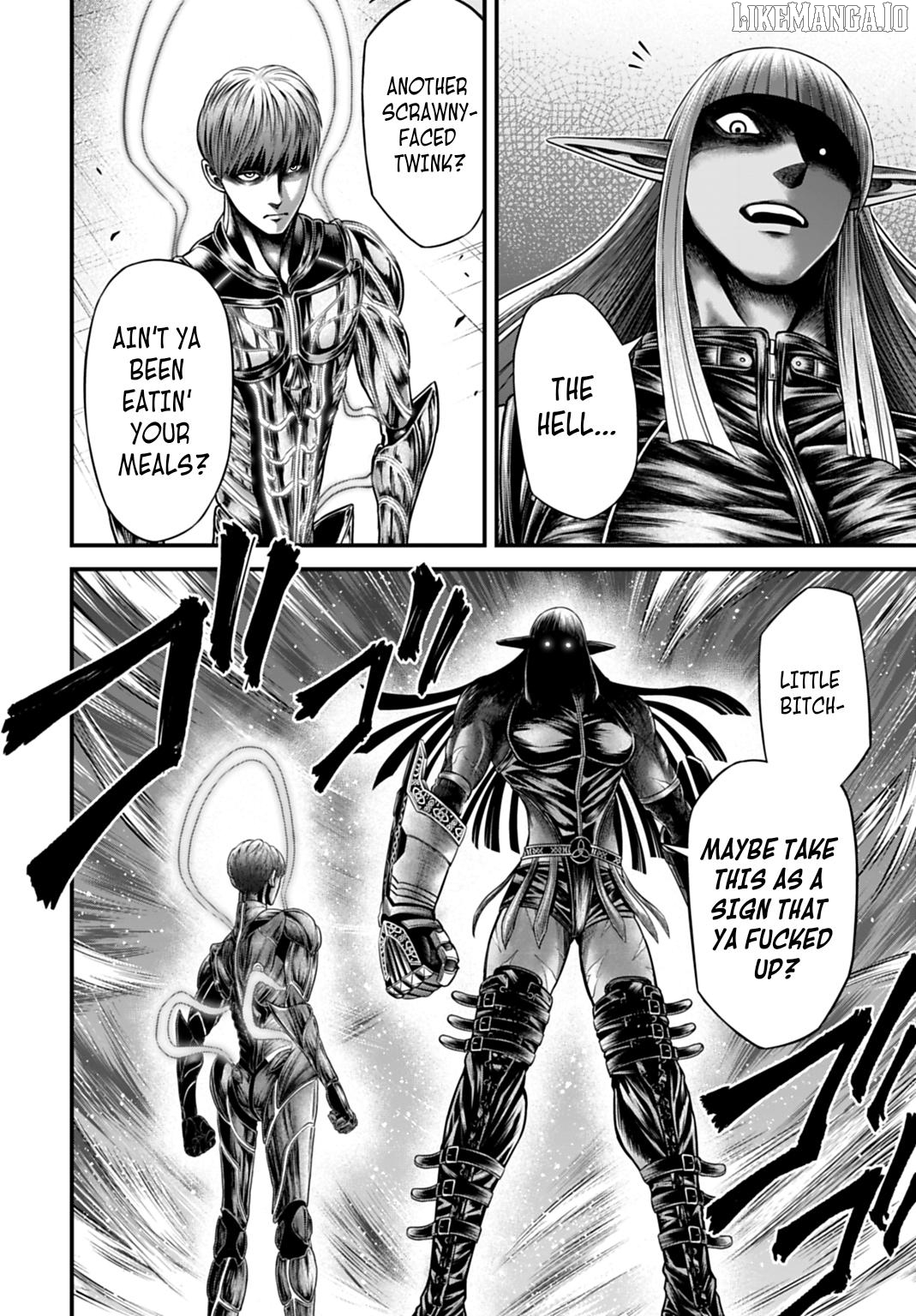 Record of Ragnarok: The Apocalypse of the Gods Chapter 16 - page 39
