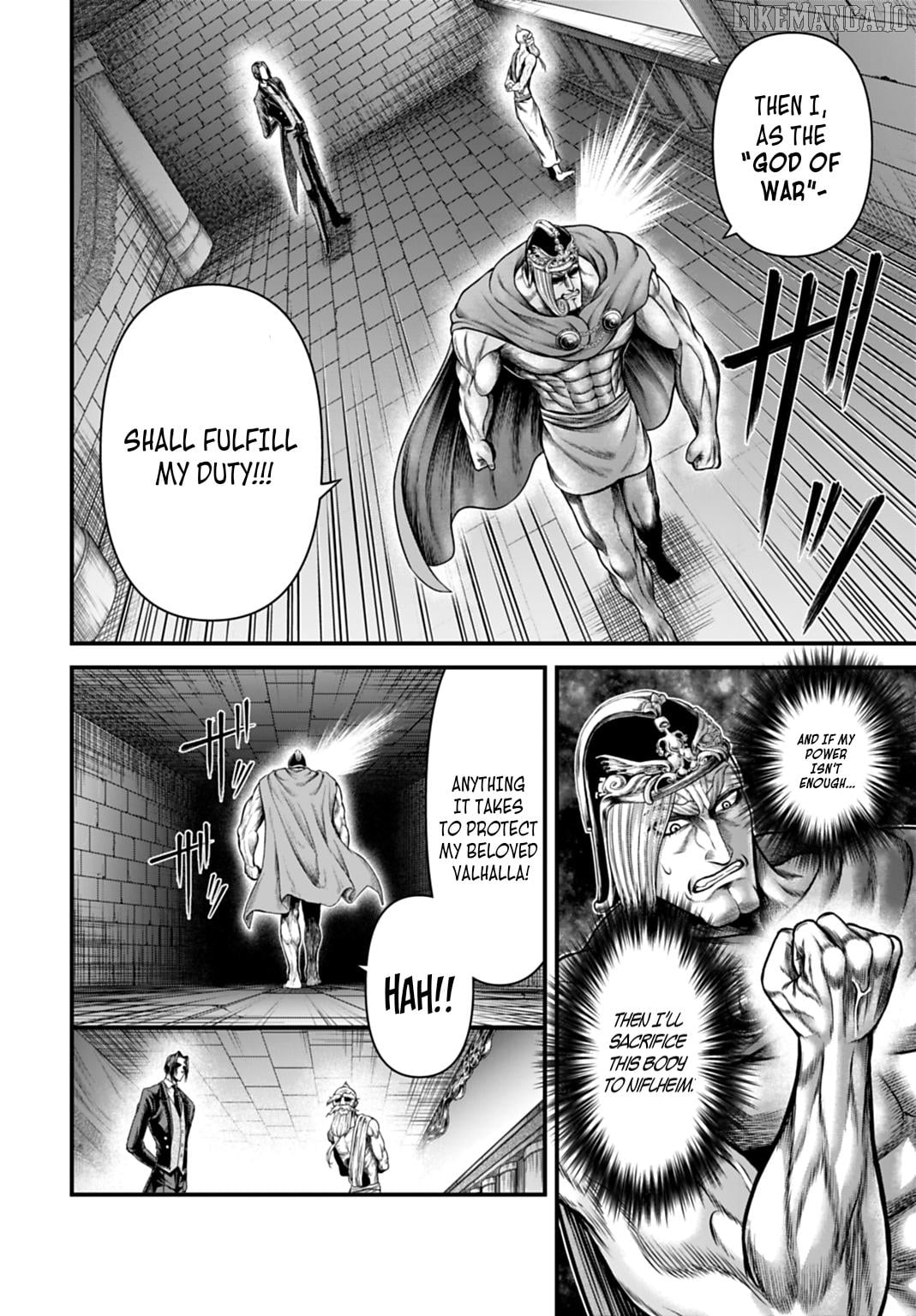 Record of Ragnarok: The Apocalypse of the Gods Chapter 16 - page 6