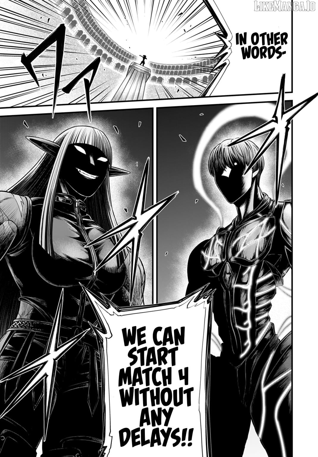 Record of Ragnarok: The Apocalypse of the Gods Chapter 16 - page 9