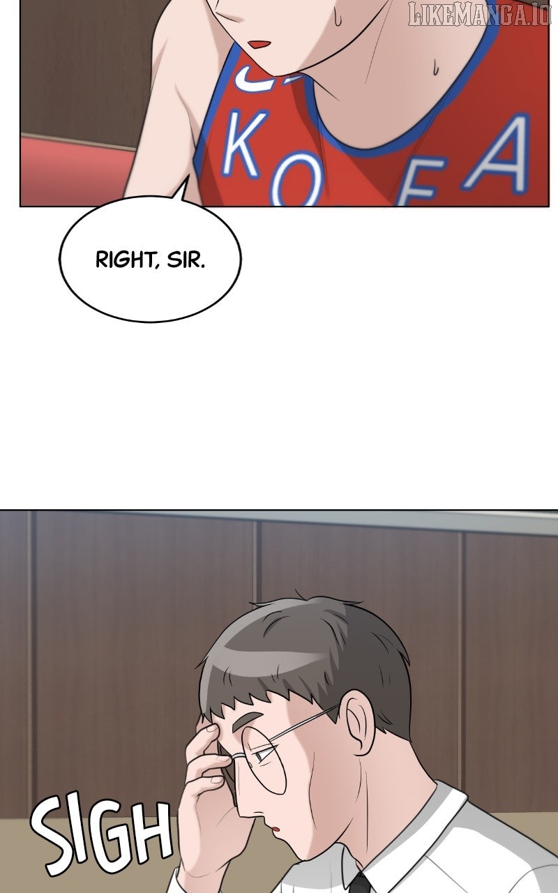 Big Man on the Court Chapter 121 - page 5