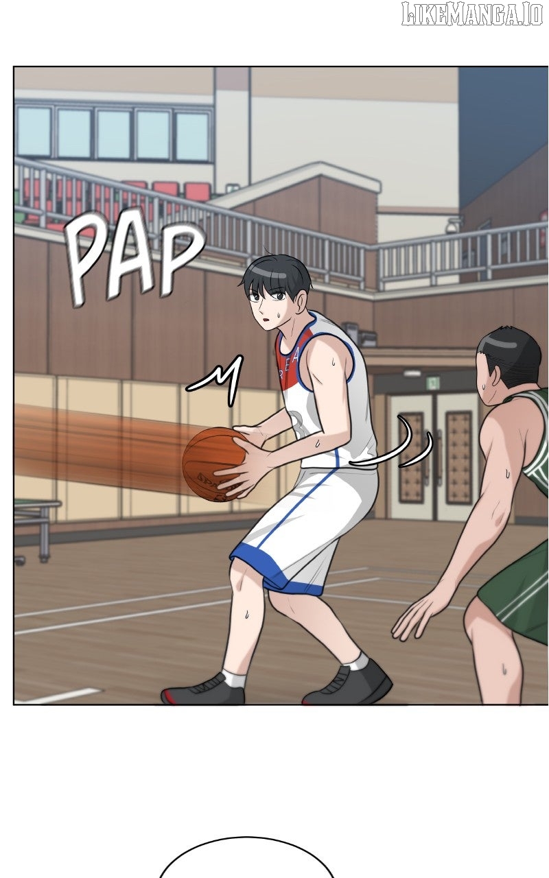 Big Man on the Court Chapter 121 - page 24