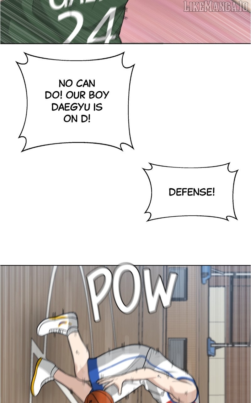 Big Man on the Court Chapter 121 - page 32