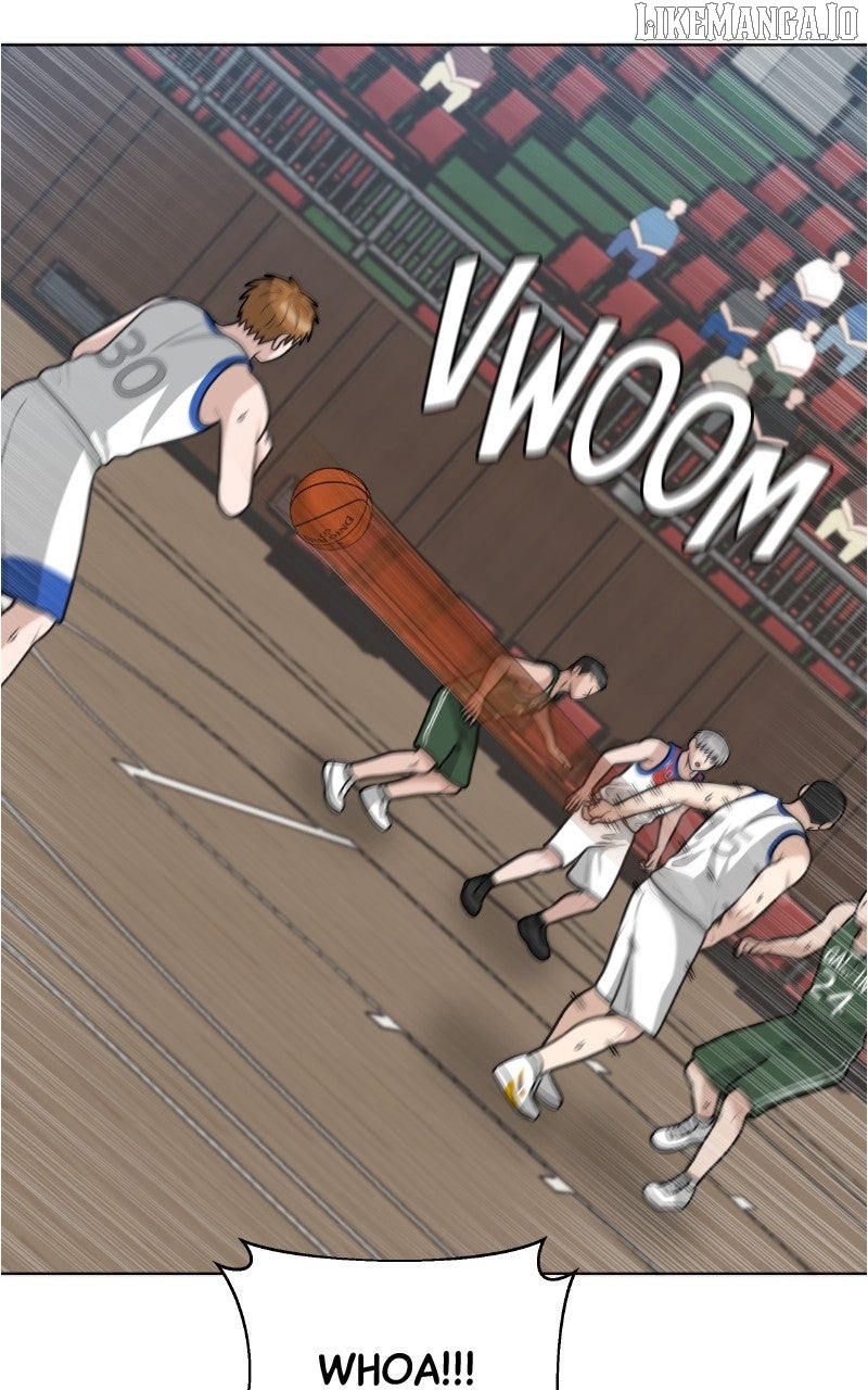 Big Man on the Court Chapter 121 - page 80