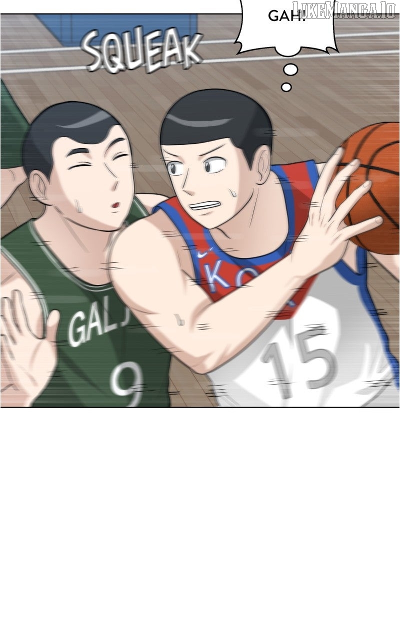 Big Man on the Court Chapter 124 - page 32