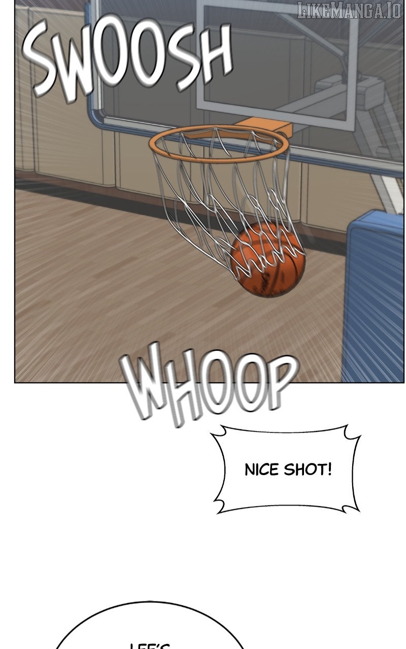 Big Man on the Court Chapter 124 - page 44