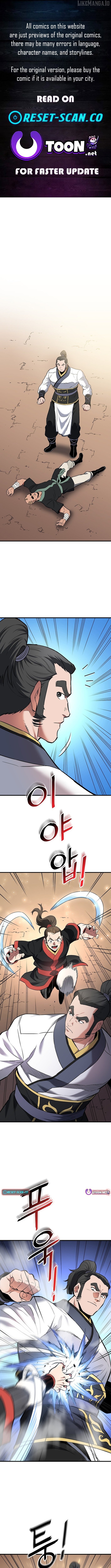 Pride Of The Blade Chapter 13 - page 1