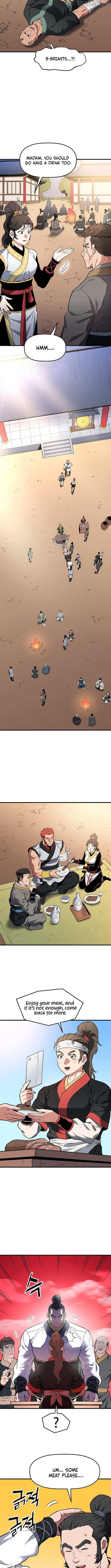 Pride Of The Blade Chapter 13 - page 7