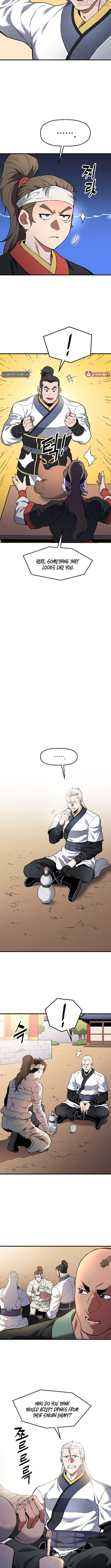 Pride Of The Blade Chapter 13 - page 8