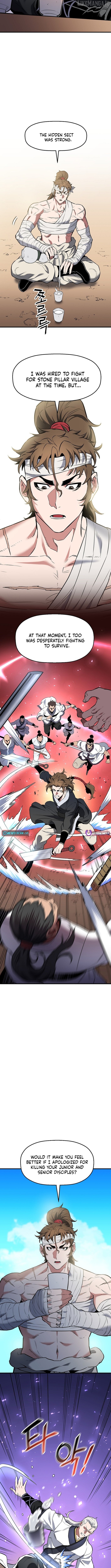 Pride Of The Blade Chapter 13 - page 9