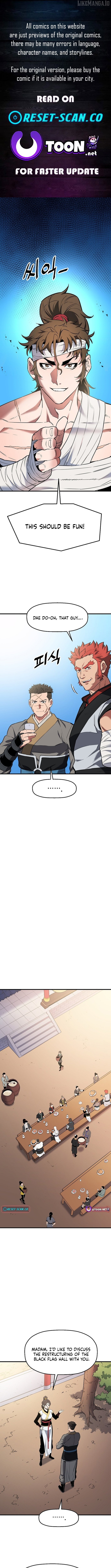 Pride Of The Blade Chapter 14 - page 1