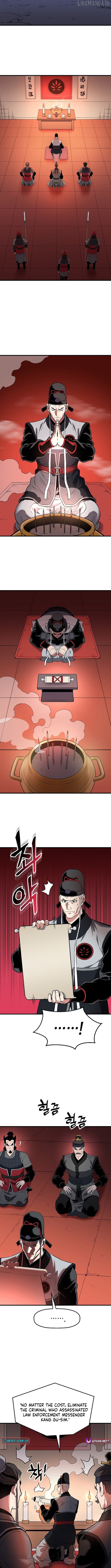 Pride Of The Blade Chapter 14 - page 10