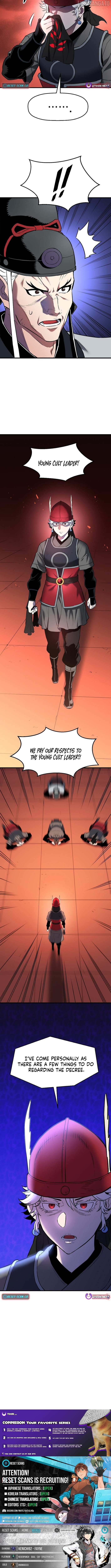 Pride Of The Blade Chapter 14 - page 12