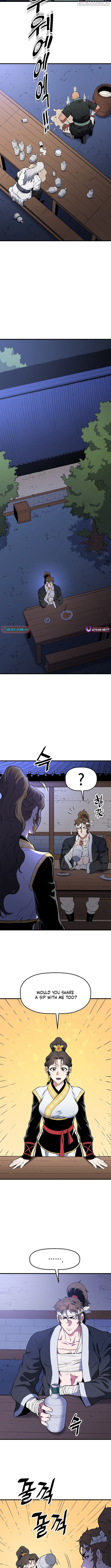 Pride Of The Blade Chapter 14 - page 4