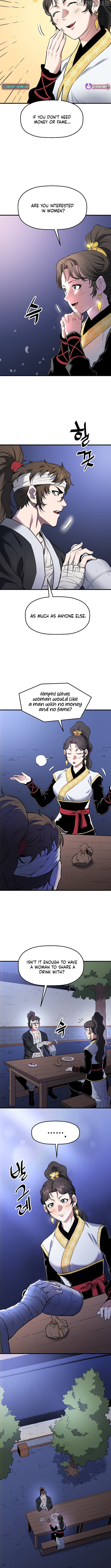 Pride Of The Blade Chapter 14 - page 7