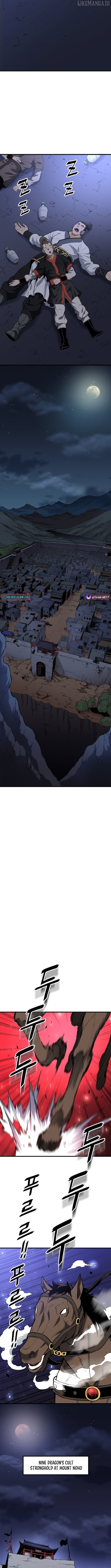 Pride Of The Blade Chapter 14 - page 8