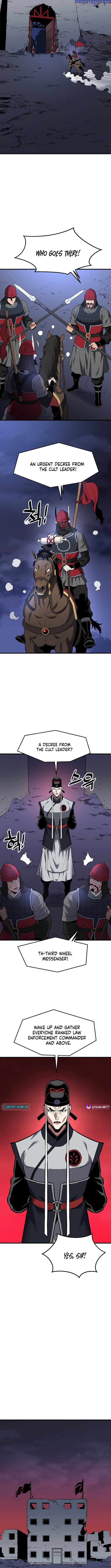 Pride Of The Blade Chapter 14 - page 9