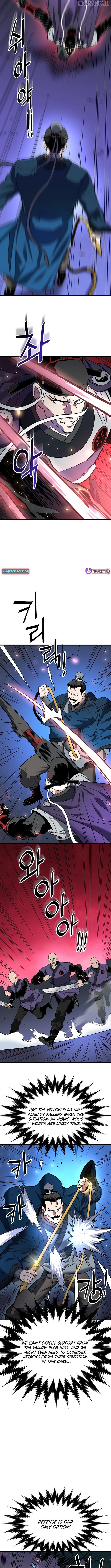 Pride Of The Blade Chapter 15 - page 10