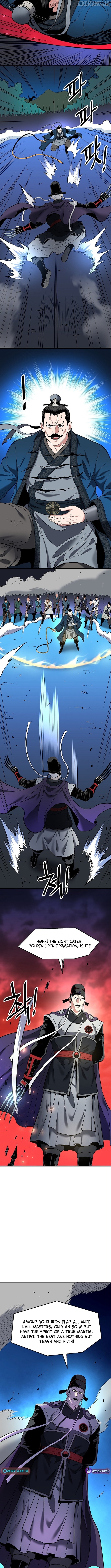 Pride Of The Blade Chapter 15 - page 13