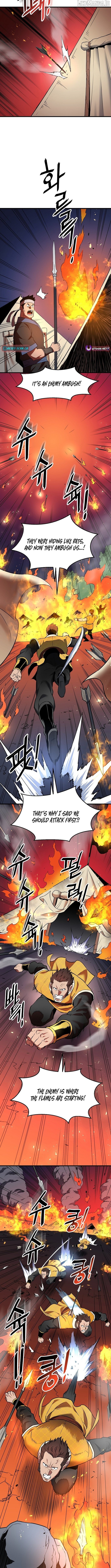 Pride Of The Blade Chapter 15 - page 4