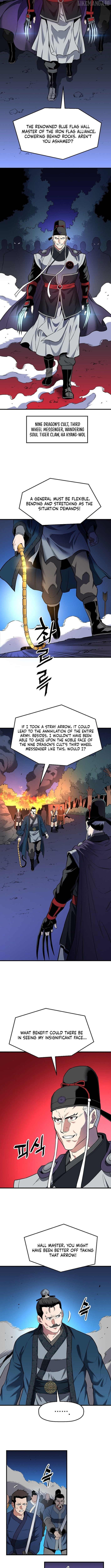 Pride Of The Blade Chapter 15 - page 8