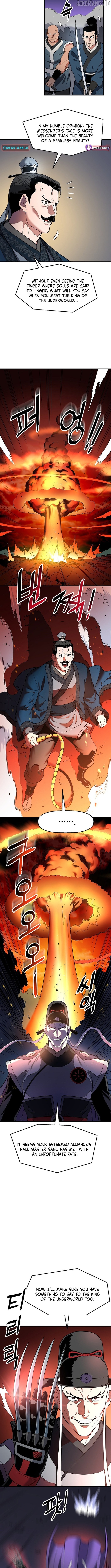 Pride Of The Blade Chapter 15 - page 9