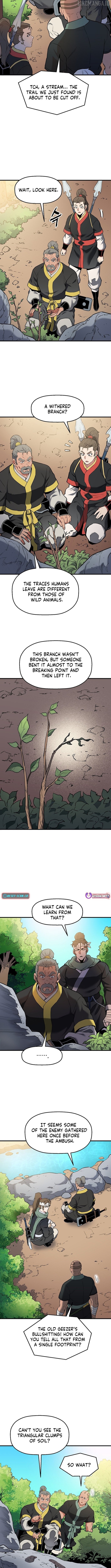 Pride Of The Blade Chapter 18 - page 10