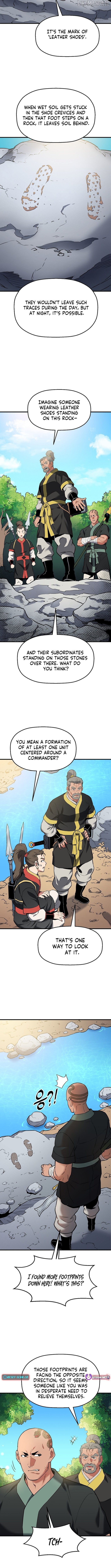 Pride Of The Blade Chapter 18 - page 11