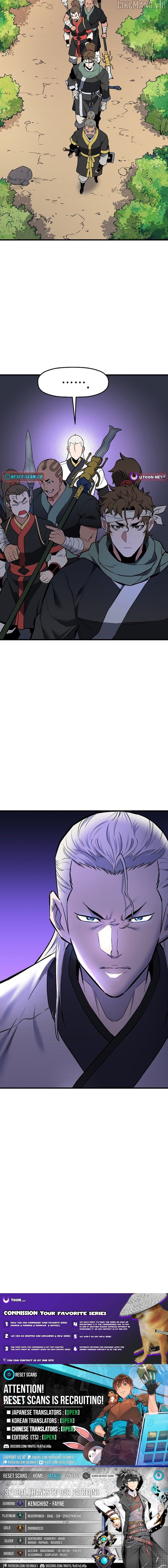 Pride Of The Blade Chapter 18 - page 14