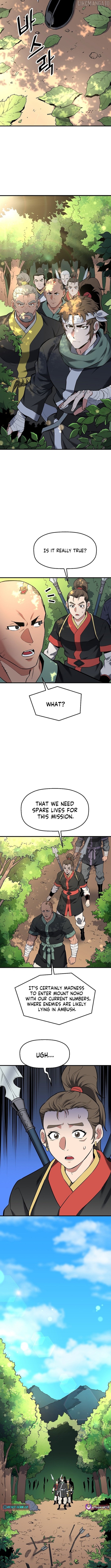 Pride Of The Blade Chapter 18 - page 2