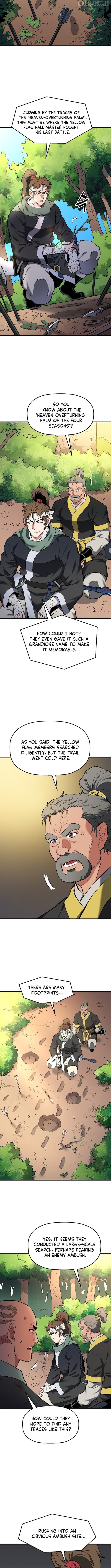 Pride Of The Blade Chapter 18 - page 3