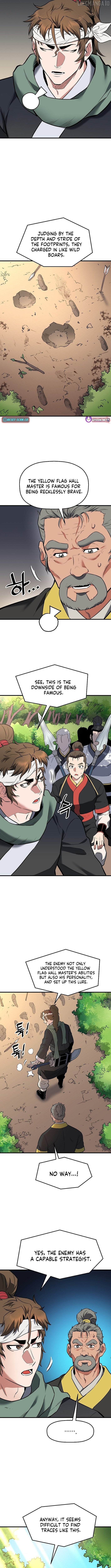Pride Of The Blade Chapter 18 - page 4