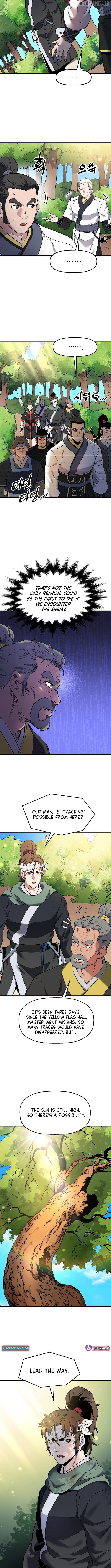 Pride Of The Blade Chapter 18 - page 6