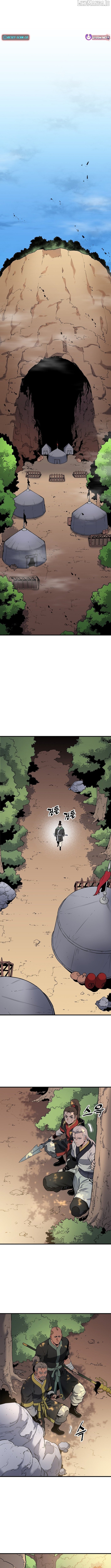 Pride Of The Blade Chapter 19 - page 3