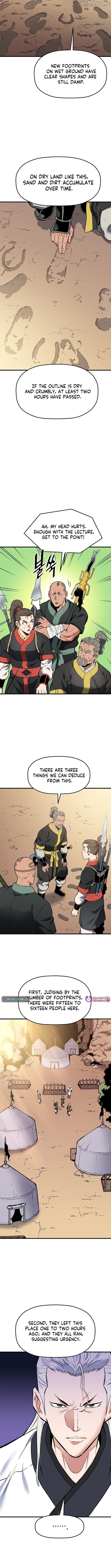 Pride Of The Blade Chapter 19 - page 5
