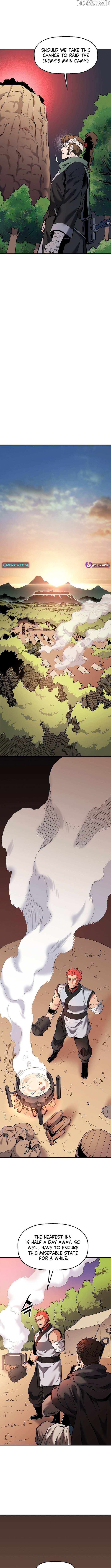 Pride Of The Blade Chapter 19 - page 9